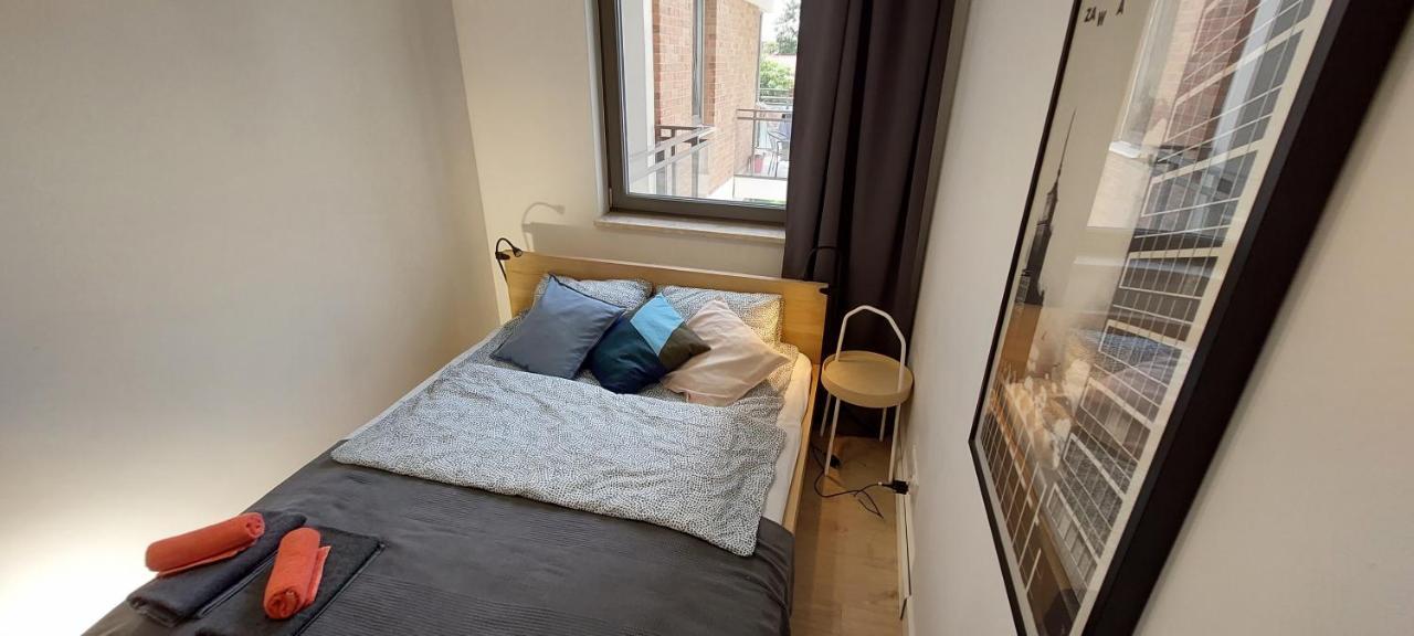 גדנסק Central Apartments Ogrody 2 & Parking מראה חיצוני תמונה