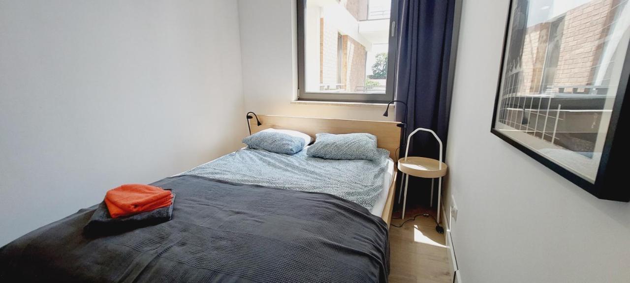 גדנסק Central Apartments Ogrody 2 & Parking מראה חיצוני תמונה