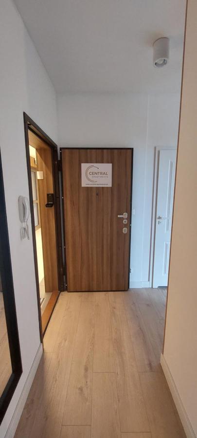 גדנסק Central Apartments Ogrody 2 & Parking מראה חיצוני תמונה